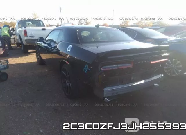2C3CDZFJ3JH255393 фото 4