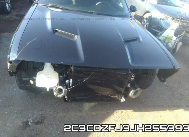 2C3CDZFJ3JH255393 фото 7