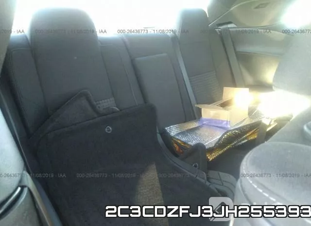 2C3CDZFJ3JH255393 фото 9