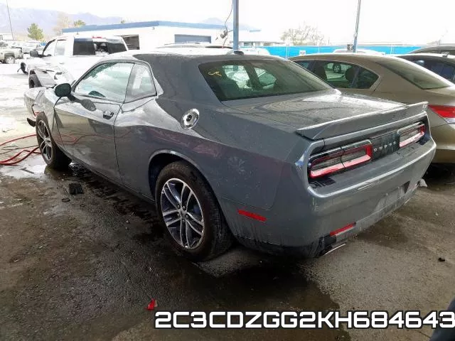 2C3CDZGG2KH684643 фото 4