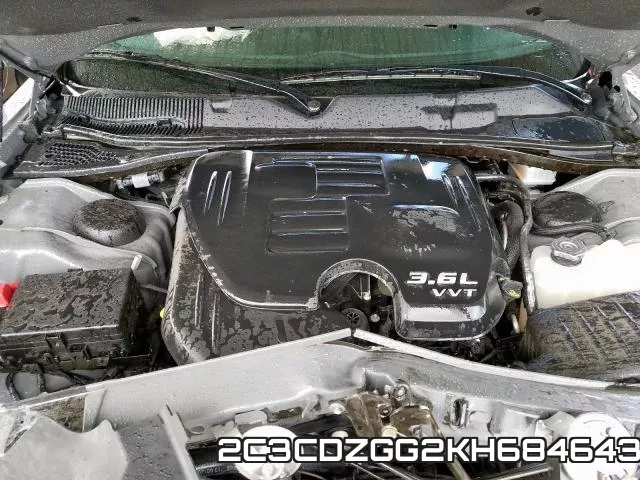 2C3CDZGG2KH684643 фото 8