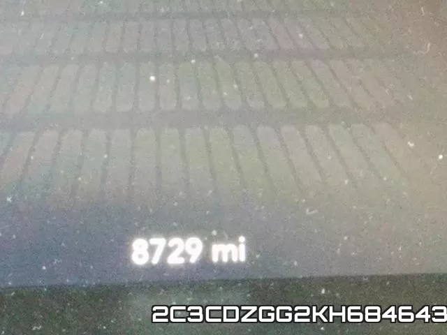 2C3CDZGG2KH684643 фото 9
