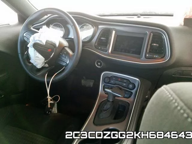 2C3CDZGG2KH684643 фото 10
