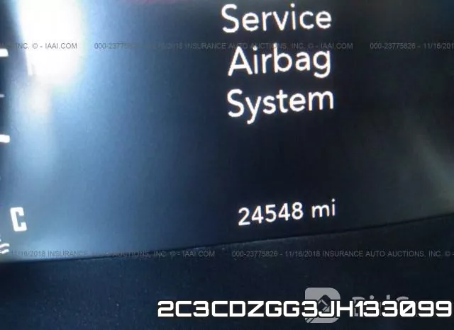 2C3CDZGG3JH133099 фото 8