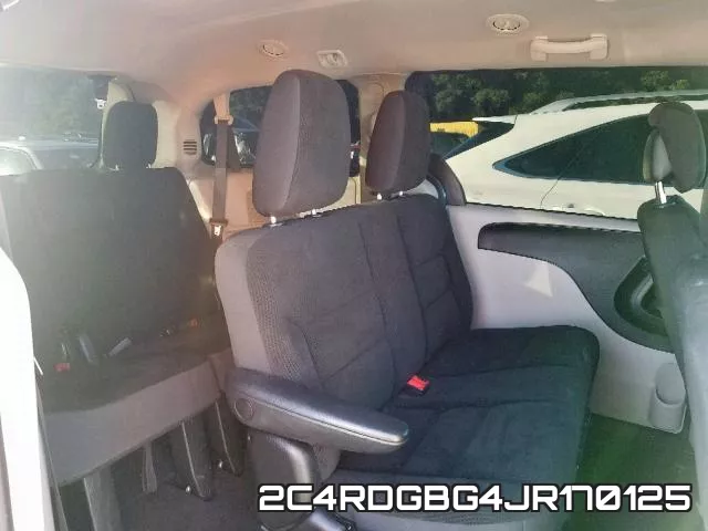 2C4RDGBG4JR170125 фото 7