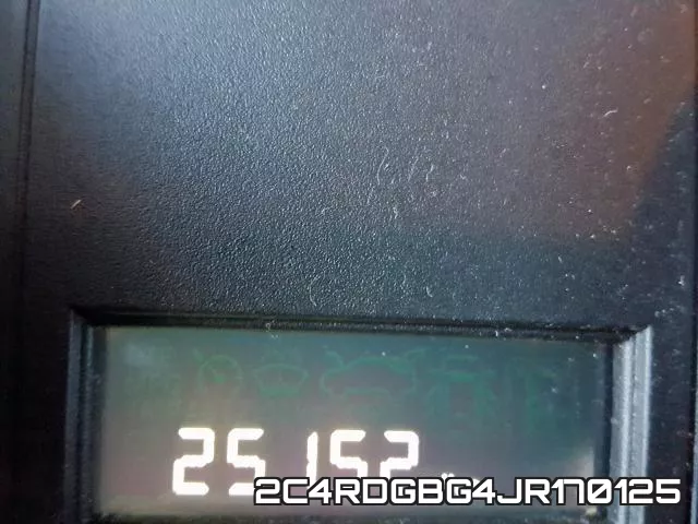 2C4RDGBG4JR170125 фото 9
