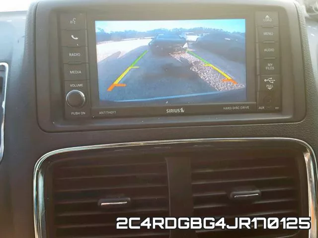 2C4RDGBG4JR170125 фото 10