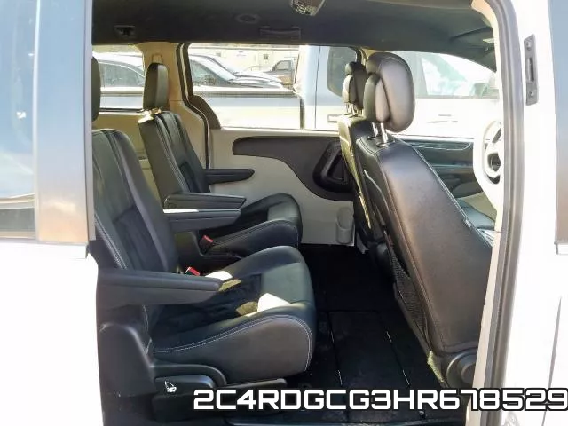 2C4RDGCG3HR678529 фото 7