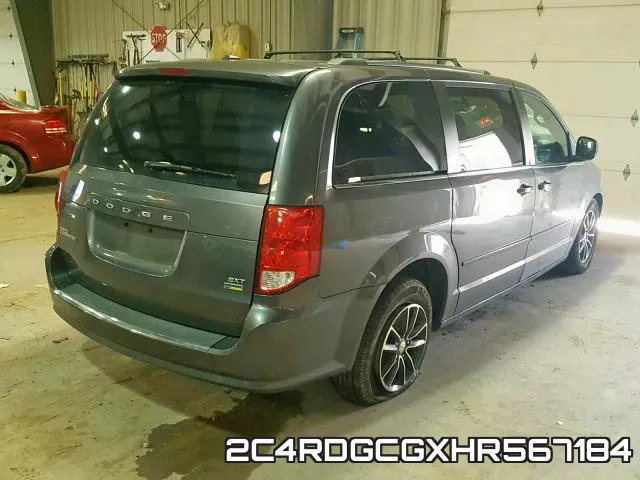 2C4RDGCGXHR567184 фото 5