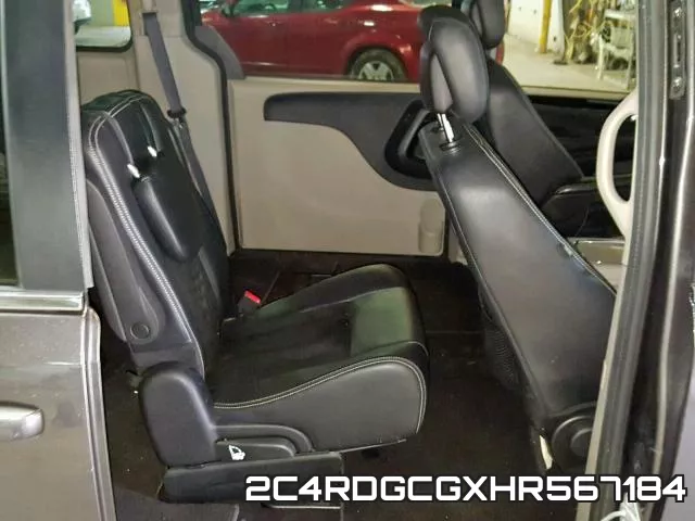 2C4RDGCGXHR567184 фото 7