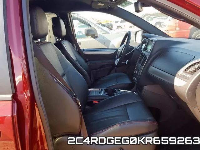 2C4RDGEG0KR659263 фото 6