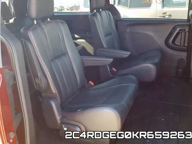 2C4RDGEG0KR659263 фото 7