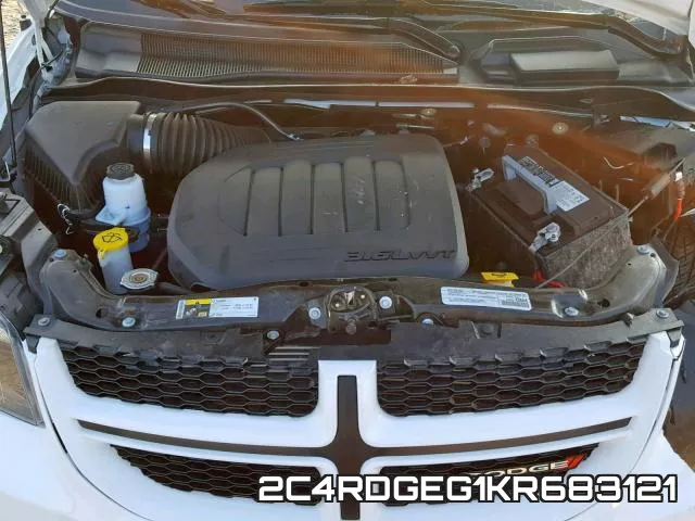 2C4RDGEG1KR683121 фото 8