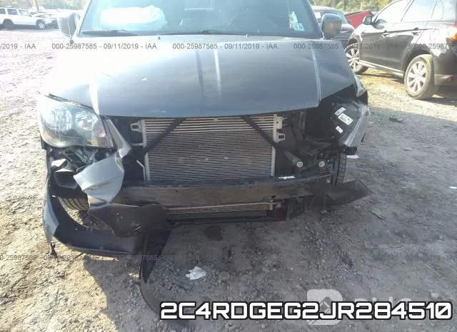 2C4RDGEG2JR284510 фото 7