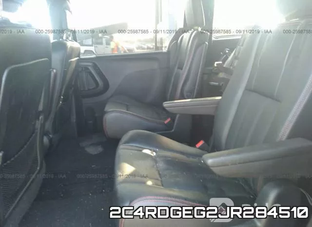 2C4RDGEG2JR284510 фото 9
