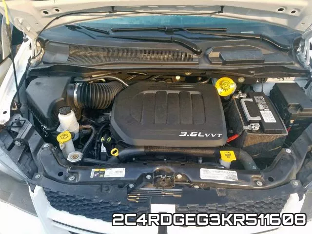2C4RDGEG3KR511608 фото 8