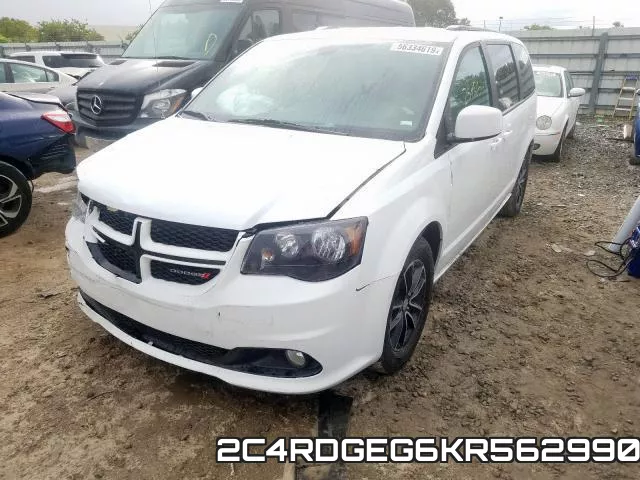 2C4RDGEG6KR562990 фото 3