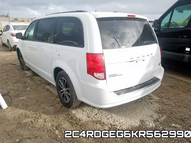 2C4RDGEG6KR562990 фото 4