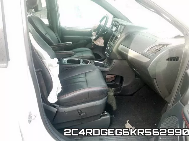 2C4RDGEG6KR562990 фото 6