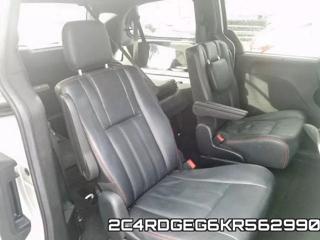 2C4RDGEG6KR562990 фото 7
