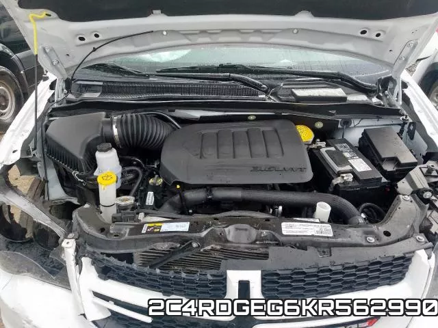 2C4RDGEG6KR562990 фото 8