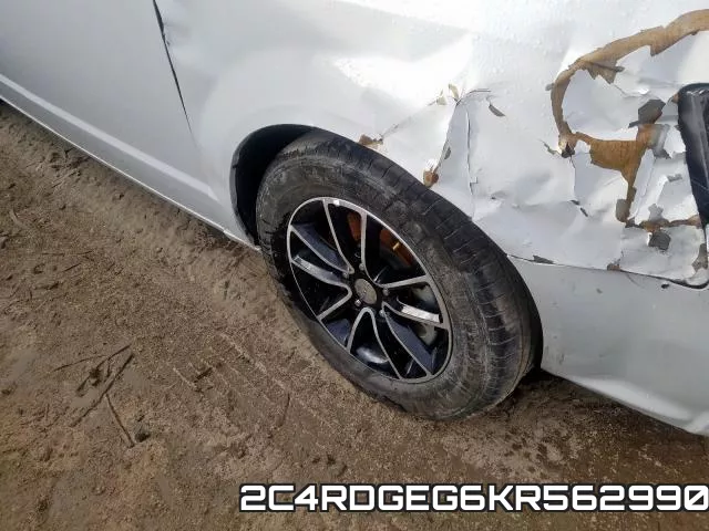 2C4RDGEG6KR562990 фото 10
