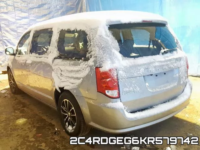 2C4RDGEG6KR579742 фото 4