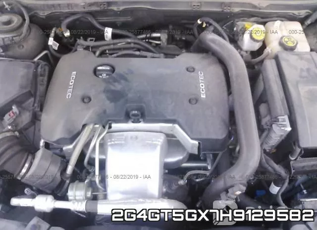 2G4GT5GX7H9129582 фото 2