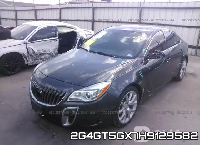 2G4GT5GX7H9129582 фото 3