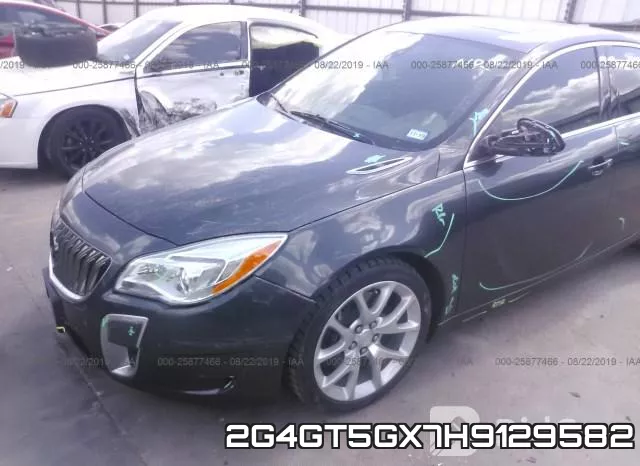 2G4GT5GX7H9129582 фото 7