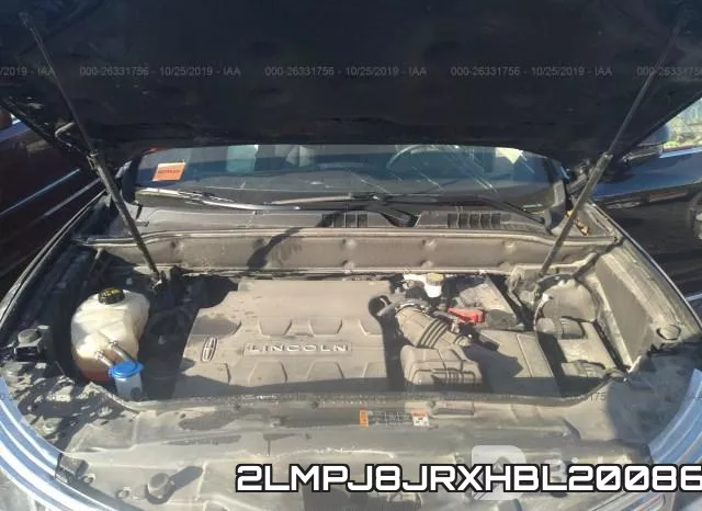 2LMPJ8JRXHBL20086 фото 2