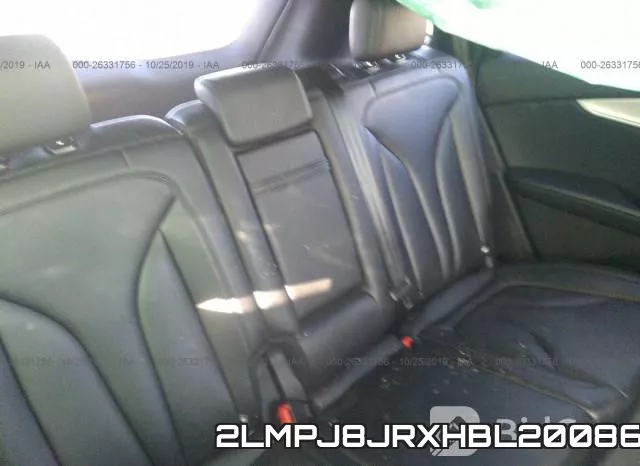 2LMPJ8JRXHBL20086 фото 9