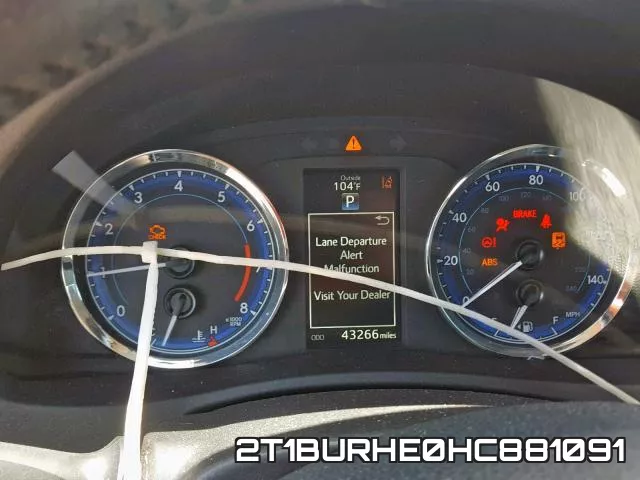 2T1BURHE0HC881091 фото 8