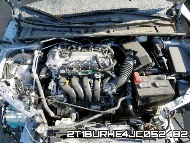 2T1BURHE4JC052482 фото 8