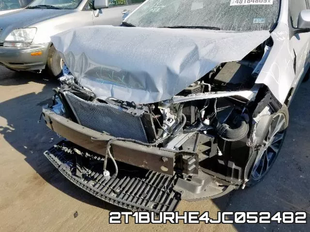 2T1BURHE4JC052482 фото 10
