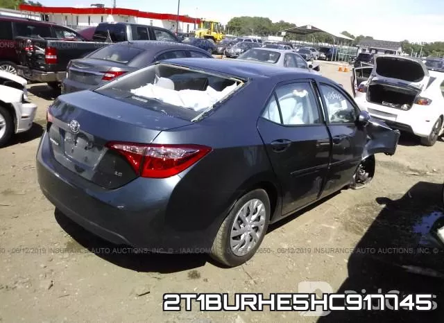 2T1BURHE5HC917745 фото 5