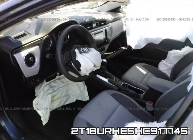 2T1BURHE5HC917745 фото 6