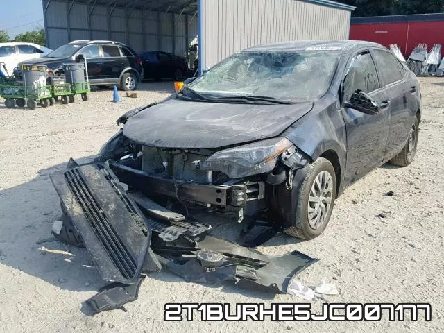 2T1BURHE5JC007177 фото 3