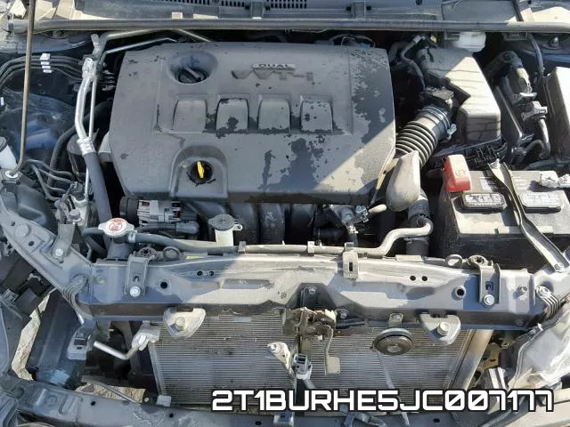 2T1BURHE5JC007177 фото 8
