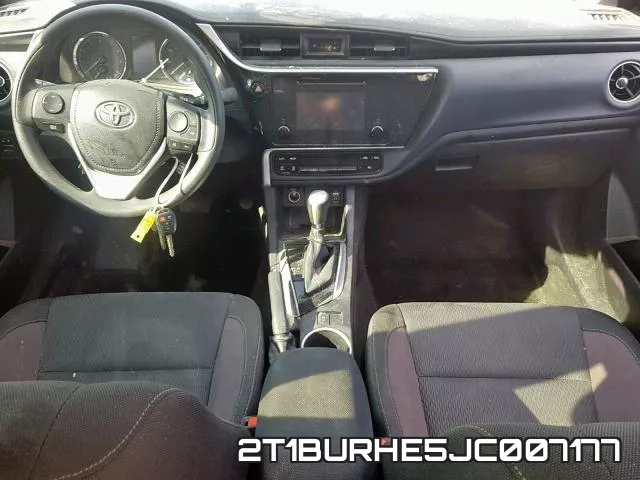 2T1BURHE5JC007177 фото 10