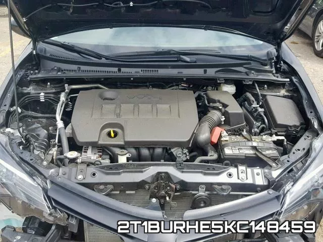 2T1BURHE5KC148459 фото 8