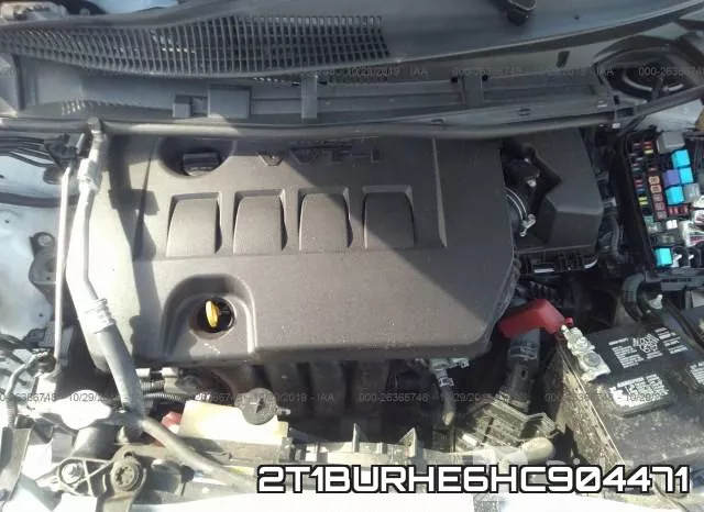 2T1BURHE6HC904471 фото 2