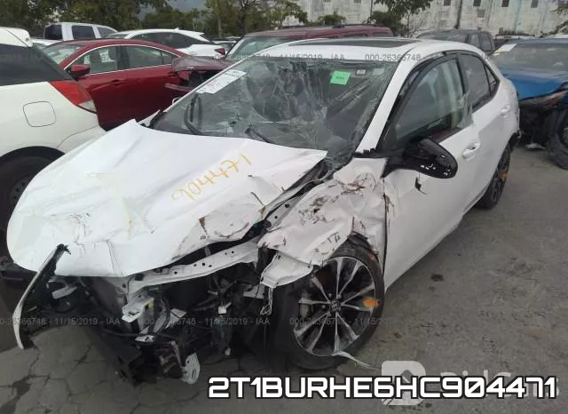 2T1BURHE6HC904471 фото 3