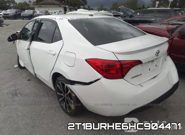 2T1BURHE6HC904471 фото 4