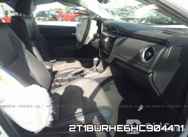 2T1BURHE6HC904471 фото 6