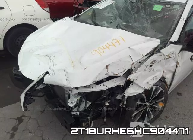 2T1BURHE6HC904471 фото 7