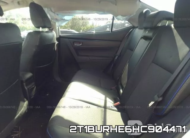 2T1BURHE6HC904471 фото 9