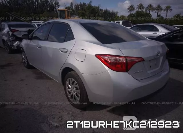2T1BURHE7KC212923 фото 4