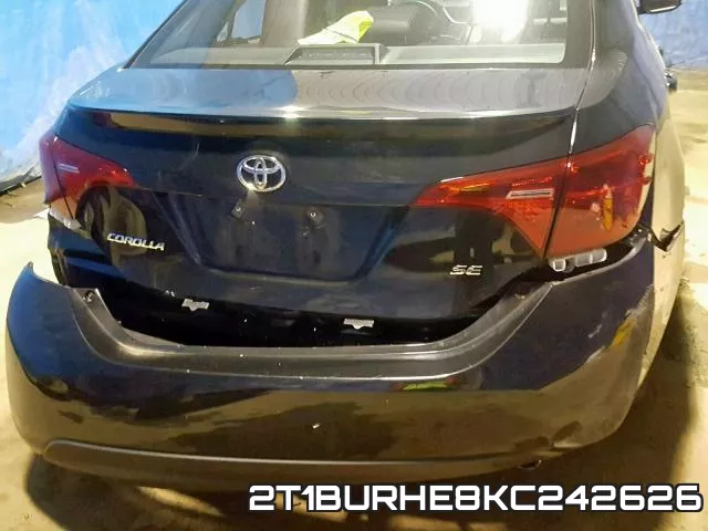 2T1BURHE8KC242626 фото 10