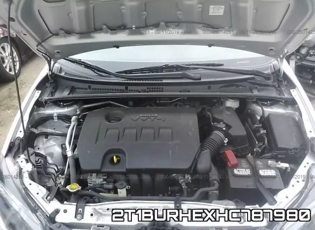 2T1BURHEXHC787980 фото 2